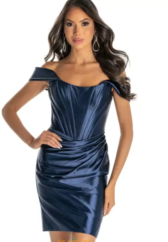 Winter Formal|Wedding Guest^Sherri Hill Short 55156