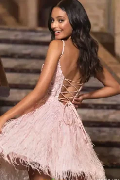 Bat Mitzvah|8Th Grade Dance^Sherri Hill Short 55193