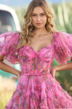 Wedding Guest|Bat Mitzvah^Sherri Hill Short 55624