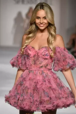 Wedding Guest|Bat Mitzvah^Sherri Hill Short 55624