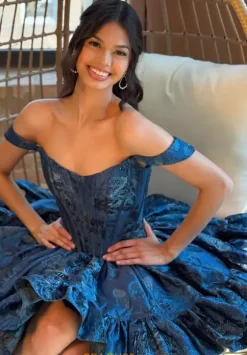 Winter Formal|Wedding Guest^Sherri Hill Short 57365