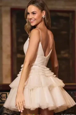 Wedding Guest|Pageant^Sherri Hill Short 55209