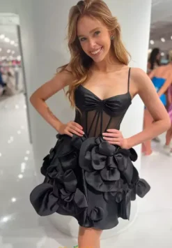 Bat Mitzvah|8Th Grade Dance^Sherri Hill Short 56528