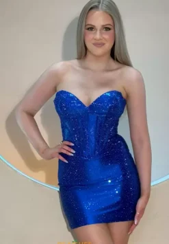 Winter Formal|Wedding Guest^Sherri Hill Short 57579