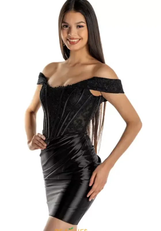 Winter Formal|Wedding Guest^Sherri Hill Short 55171