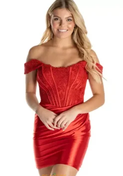 Winter Formal|Wedding Guest^Sherri Hill Short 55171