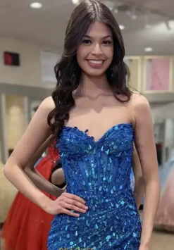 Winter Formal|Wedding Guest^Sherri Hill Short 57379