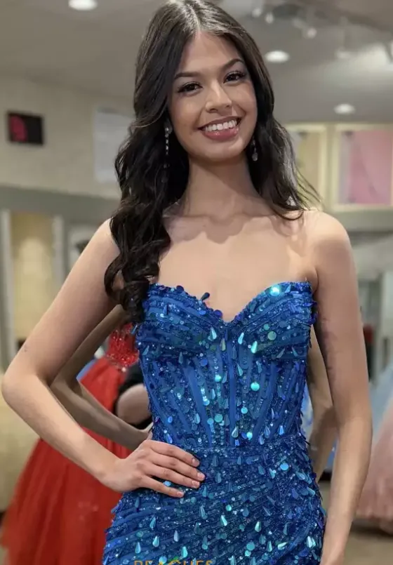 Winter Formal|Wedding Guest^Sherri Hill Short 57379