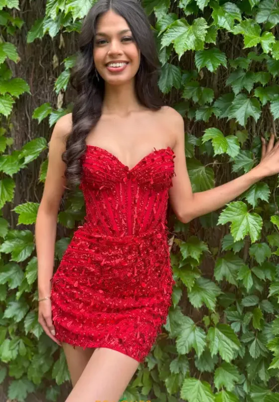 Winter Formal|Wedding Guest^Sherri Hill Short 57379