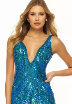 Winter Formal|Short Homecoming Dresses^Sherri Hill Short 56723
