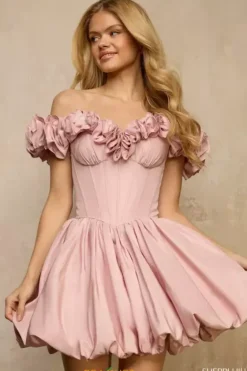 Bat Mitzvah|8Th Grade Dance^Sherri Hill Short 57394