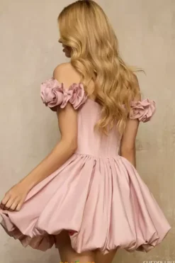 Bat Mitzvah|8Th Grade Dance^Sherri Hill Short 57394