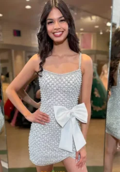 Winter Formal|Wedding Guest^Sherri Hill Short 57260