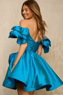 Bat Mitzvah|8Th Grade Dance^Sherri Hill Short 57439