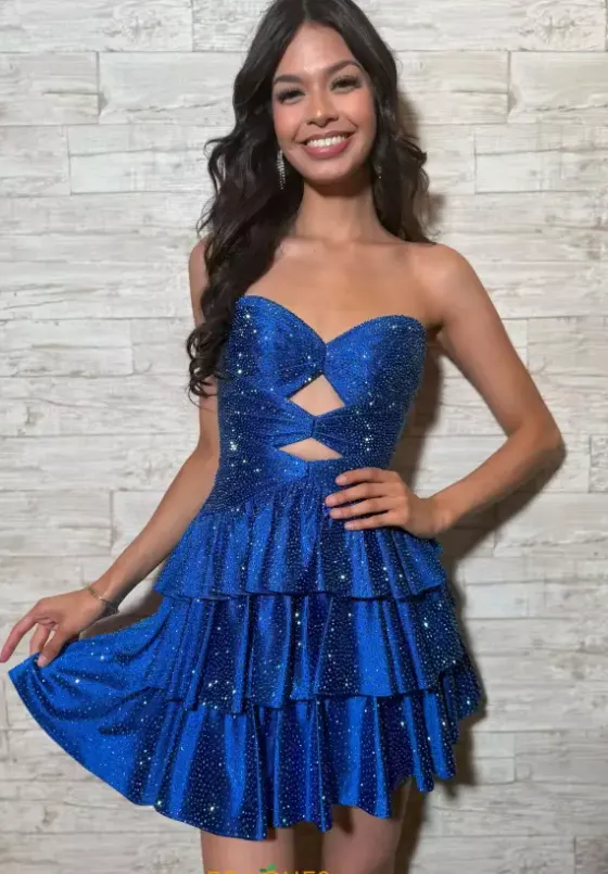 Winter Formal|Wedding Guest^Sherri Hill Short 57320