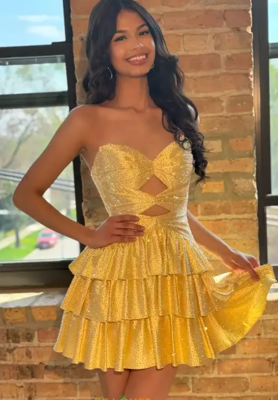 Winter Formal|Wedding Guest^Sherri Hill Short 57320