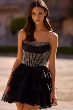 Winter Formal|Wedding Guest^Sherri Hill Short 57404