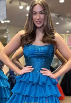 Winter Formal|Wedding Guest^Sherri Hill Short 57404