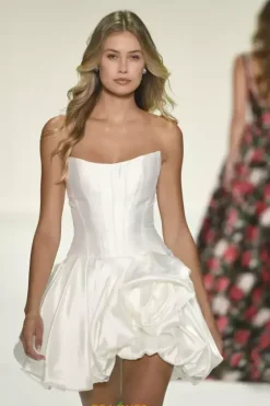 Bat Mitzvah|8Th Grade Dance^Sherri Hill Short 57280