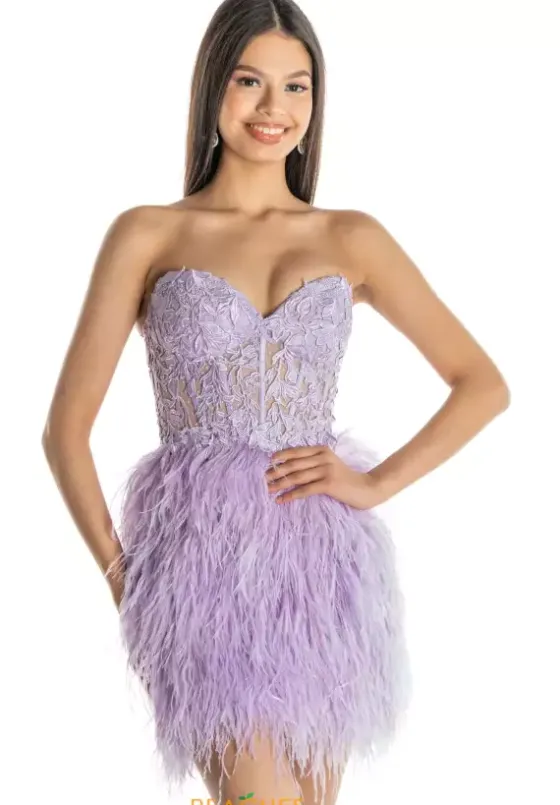 Bat Mitzvah|8Th Grade Dance^Sherri Hill Short 55179