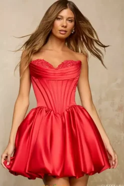 Bat Mitzvah|8Th Grade Dance^Sherri Hill Short 57440