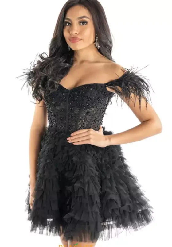 Bat Mitzvah|8Th Grade Dance^Sherri Hill Short 55245