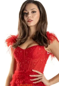 Bat Mitzvah|8Th Grade Dance^Sherri Hill Short 55245