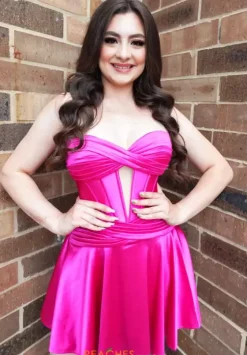 Winter Formal|Wedding Guest^Sherri Hill Short 56535