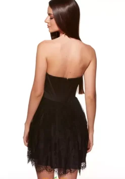 Bat Mitzvah|8Th Grade Dance^Alyce Short A Line Sweetheart Neckline Dress 30011