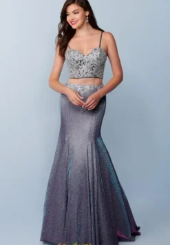 Sexy|Mermaid^Splash K431 Orchid