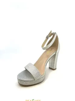 Shoes^Springland Candy-02 Silver