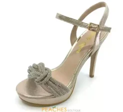 Shoes^Springland Chicago-02 Champagne