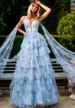 Sweet Sixteen|Plus Sized Dresses^Starielle STR88