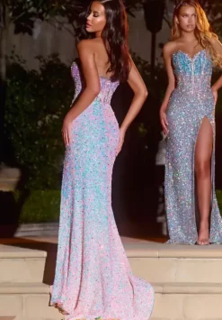 Pageant|Long Dresses^Starielle STR154