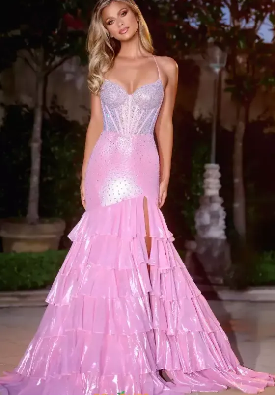 Pageant|Plus Sized Dresses^Starielle STR44