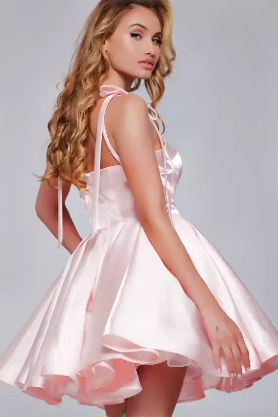 Bat Mitzvah|8Th Grade Dance^Jovani Sweetheart A line Dress 42342