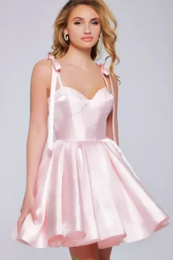 Bat Mitzvah|8Th Grade Dance^Jovani Sweetheart A line Dress 42342
