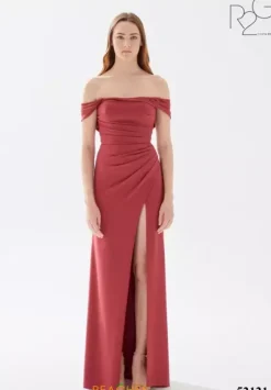 Fitted|Long Dresses^Tarik Ediz 52121