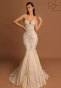 Long Dresses|Pageant^Tarik Ediz 53149