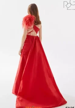 Pageant|Long Dresses^Tarik Ediz 52125