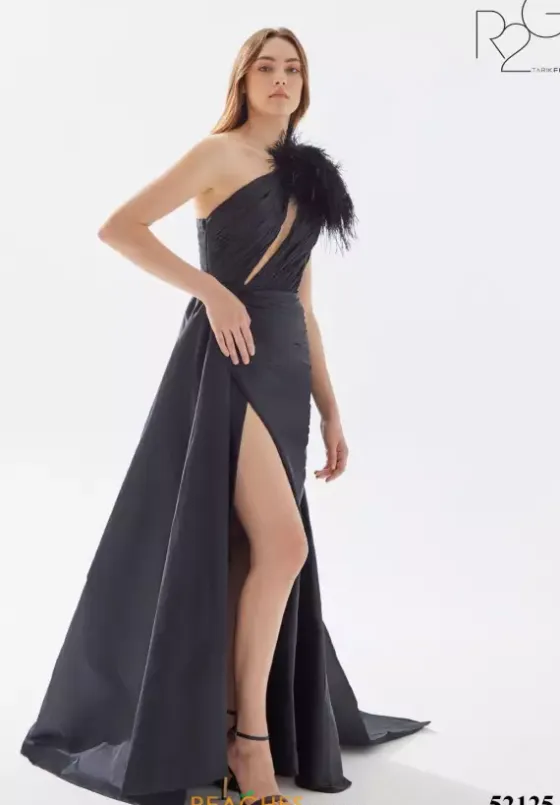 Pageant|Long Dresses^Tarik Ediz 52125