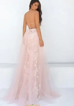 Long Dresses|Pageant^Tarik Ediz 51031 Ivory