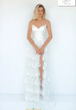 Pageant|Fitted^Tarik Ediz 51118