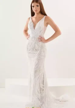 Fitted|Plus Size^Tiffany 16295