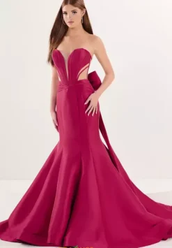 Long Dresses|Plus Sized Dresses^Tiffany 16287