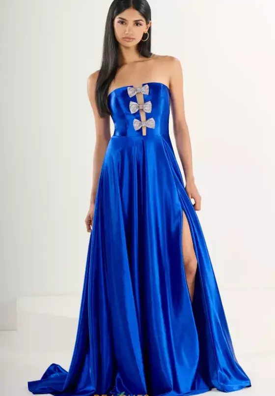 A Line|Plus Size^Tiffany 16289