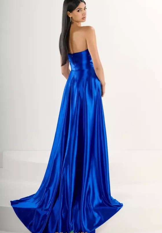 A Line|Plus Size^Tiffany 16289