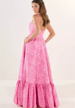 Long Dresses|Plus Sized Dresses^Tiffany 16304