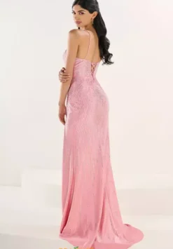 Fitted|Plus Size^Tiffany 16320