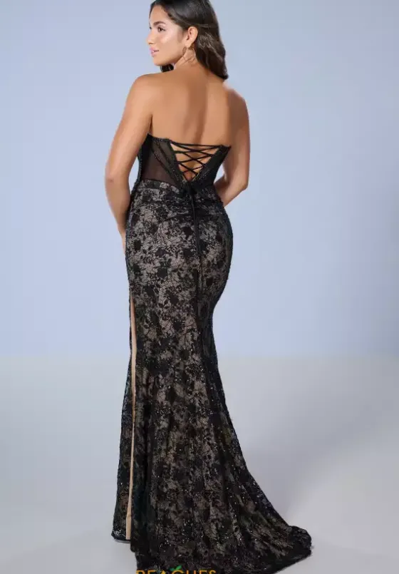 Winter Formal|Plus Sized Dresses^Tiffany 16236